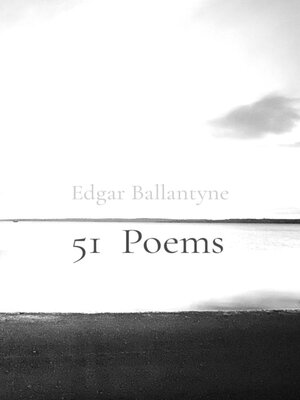 cover image of 51  Poems